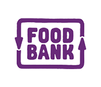food bank logo